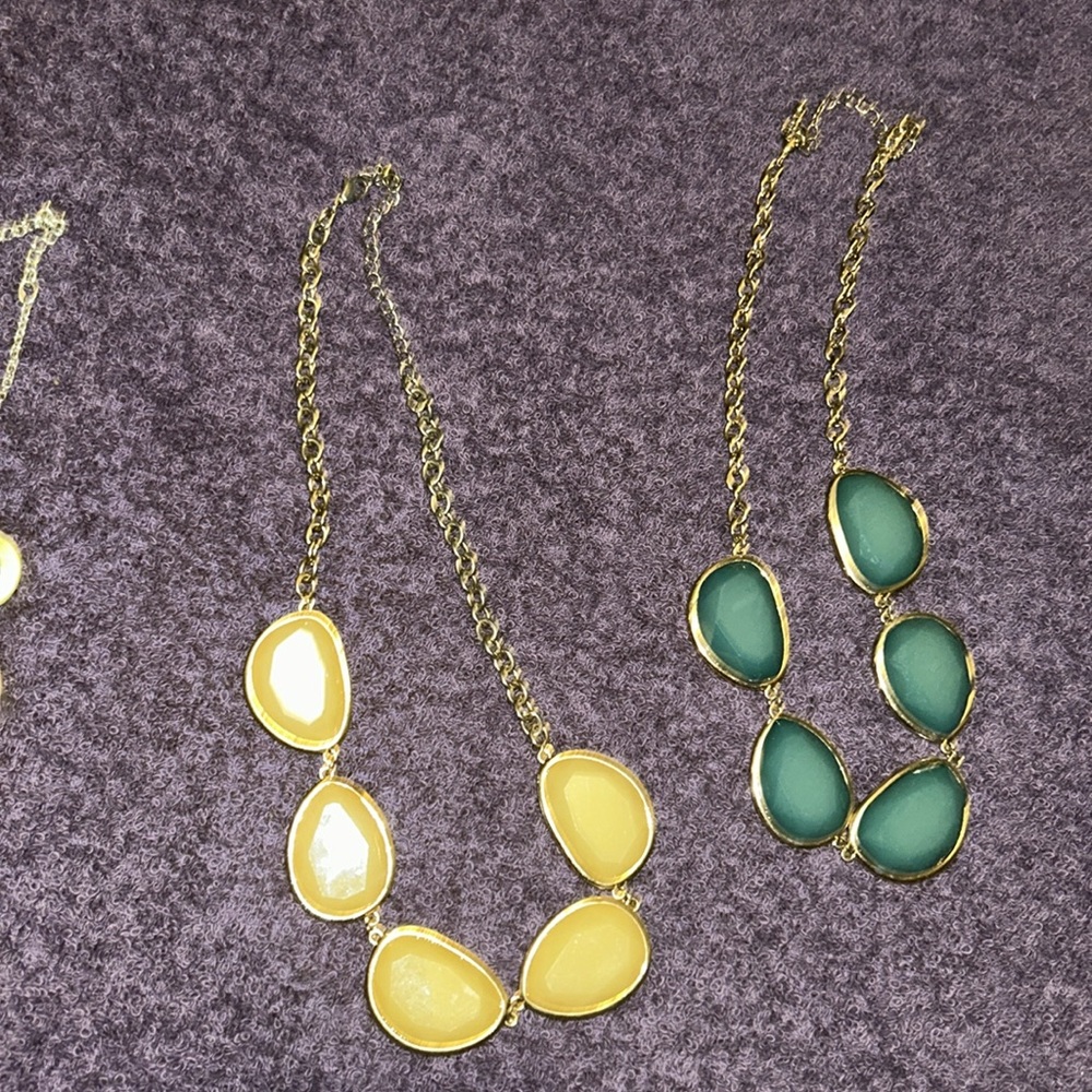 2/$8 Necklaces and earrings sets any 2